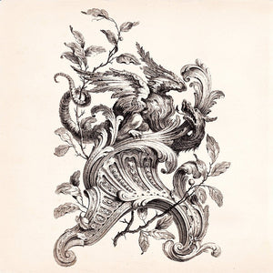 Acanthus Design Prints