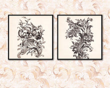Load image into Gallery viewer, Acanthus Design Prints
